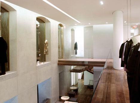 Portfolio - Retail - Green Light Studio :: Architecture :: Interior Design